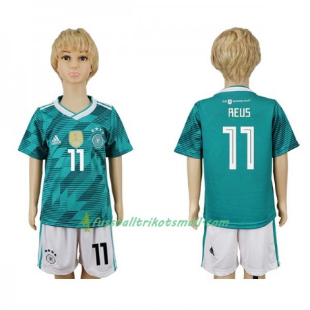 Fußballtrikots Deutschland Reus 11 Kinder WM 2018 Auswärts-trikot kaufen